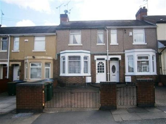 House for rent in Alderman's Green, West Midlands