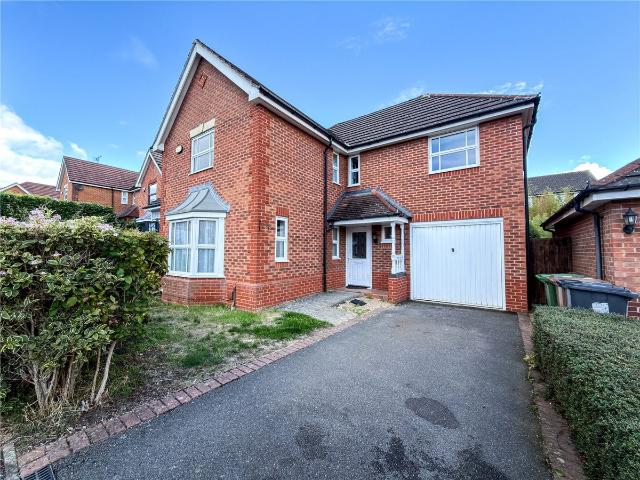 House for rent in Ortongate Centre, Peterborough