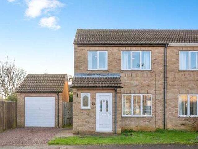 House for sale in Ashby De La Launde, Lincolnshire