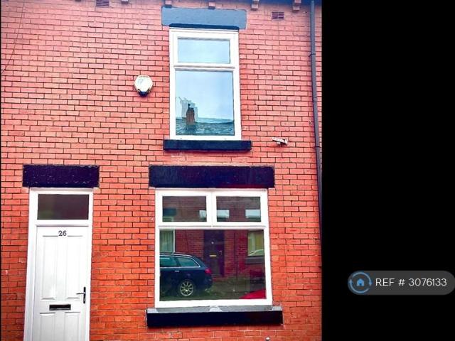 House for rent in Farnworth, Bolton