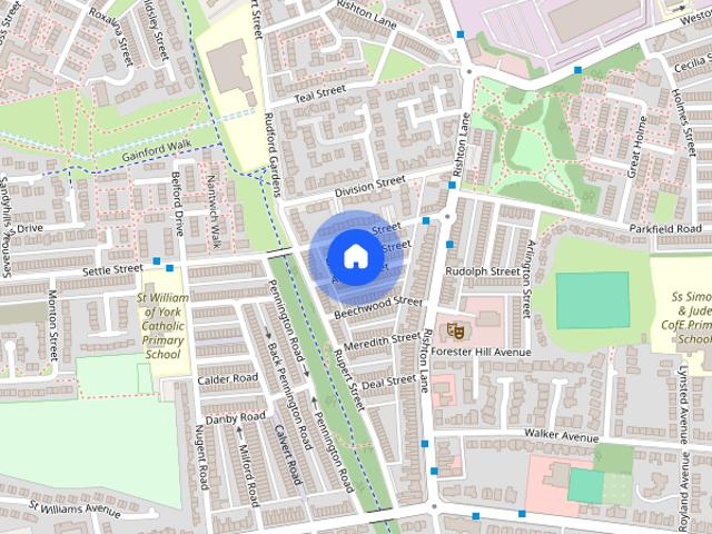 House for rent in Farnworth, Bolton