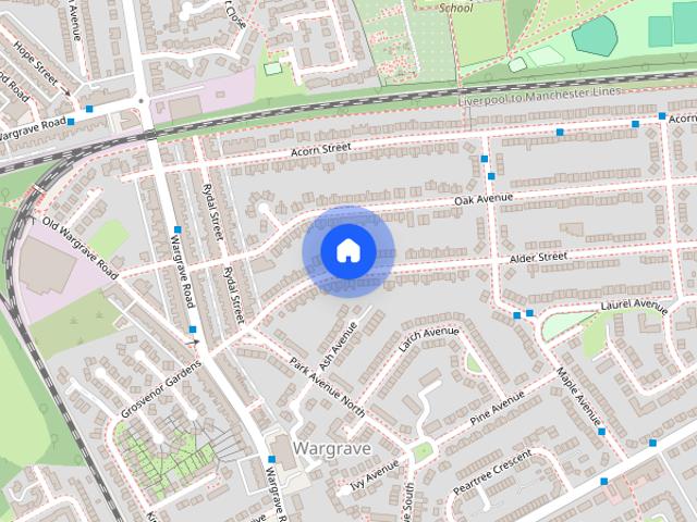 Apartment for rent in Wargrave, Newton-le-willows
