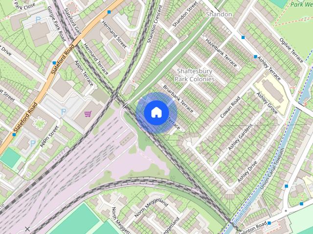 Apartment for rent in Shandon, Merchiston
