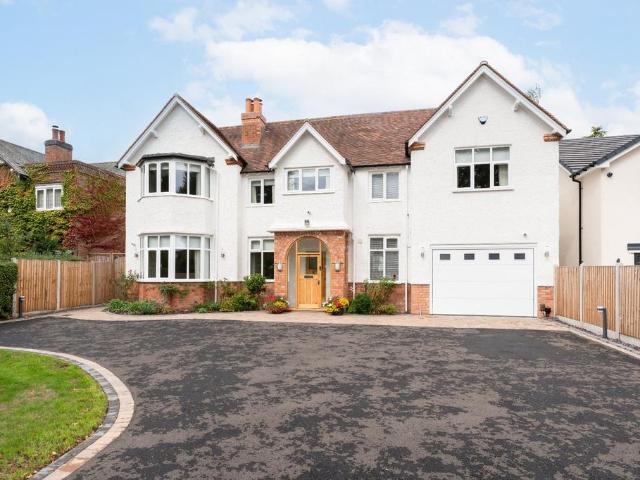 House for rent in Blossomfield, Solihull