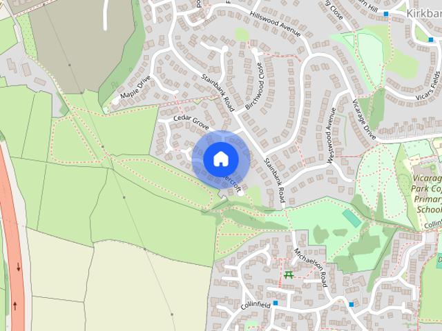 House for rent in Kirkbarrow, Flookburgh