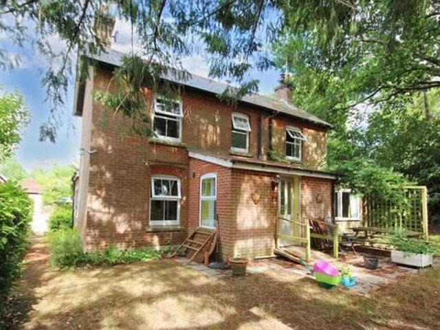 House for sale in Ashurst Bridge, Hampshire
