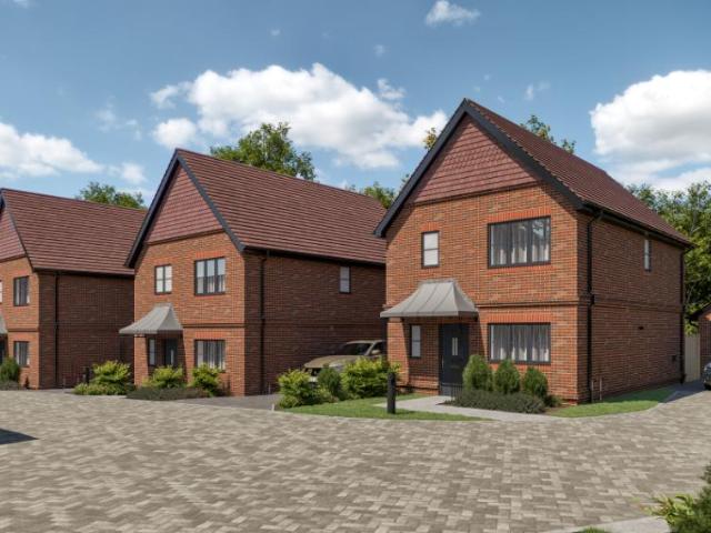 Property for sale in Row Town, Surrey