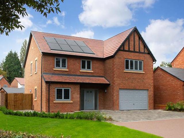 House for sale in Fulshaw Park, Wilmslow