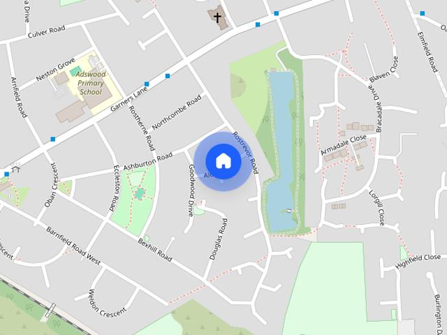 House for rent in Bramhall, Greater Manchester