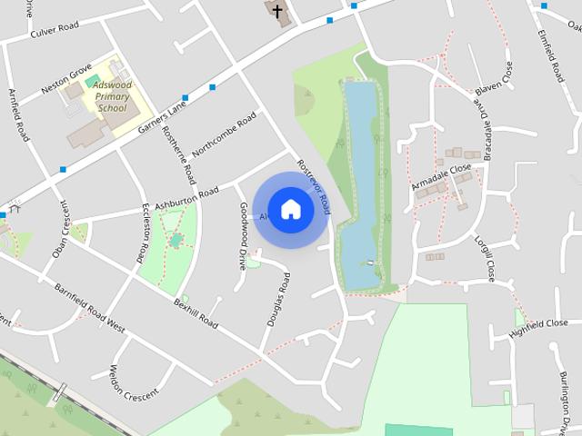 House for rent in Bramhall, Greater Manchester