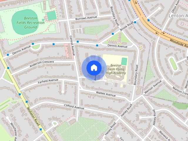 House for rent in Attenborough, East Midlands