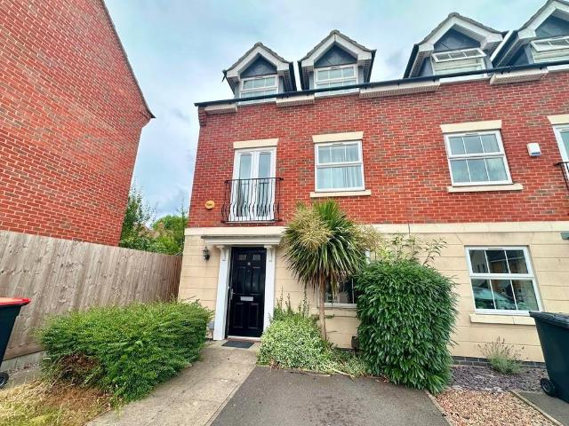 House for rent in Beeston, Broxtowe