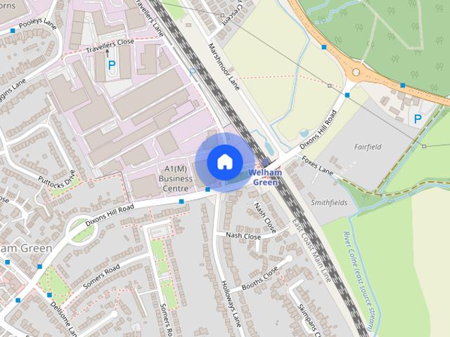 Apartment for rent in Fretherne, Hertfordshire