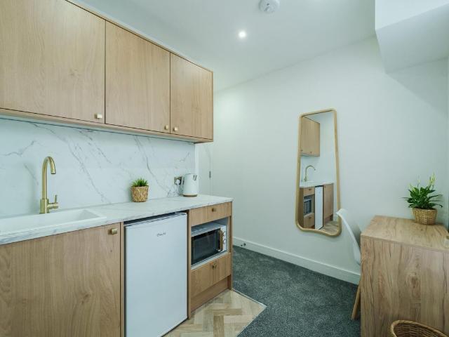 Studio for rent in West Town, Peterborough
