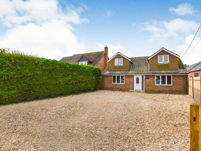 House for rent in Pamber End, Basingstoke and Deane