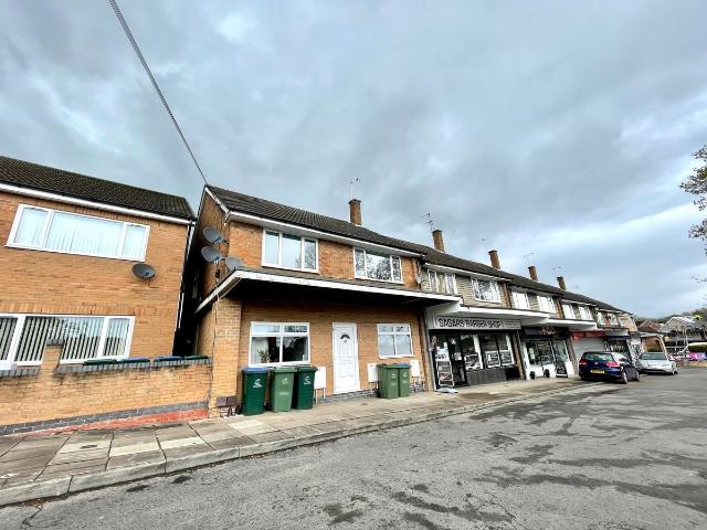 Apartment for rent in Allesley, Coventry