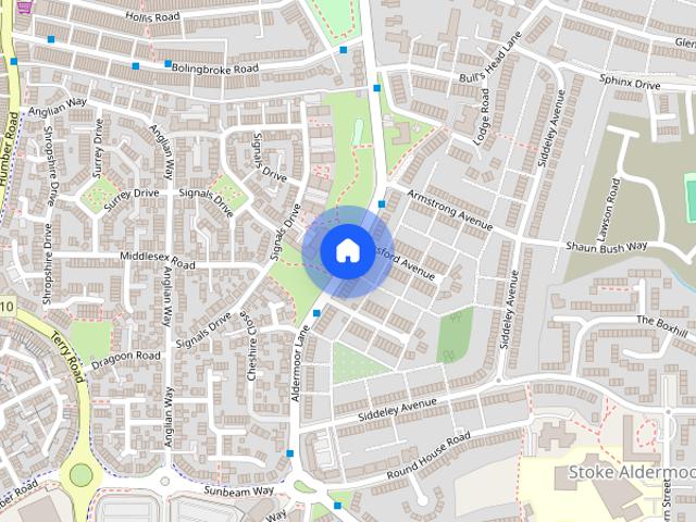 Apartment for rent in West Midlands