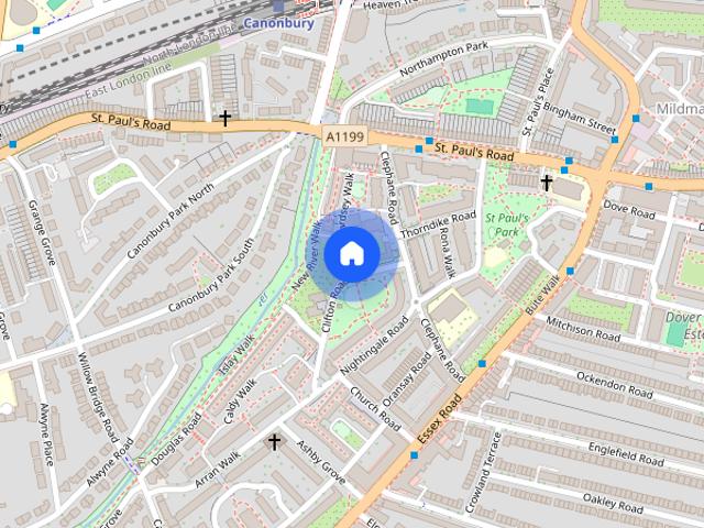 House for rent in Islington, Greater London