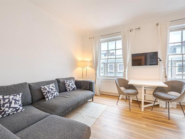 Apartment for rent in Pimlico, Greater London