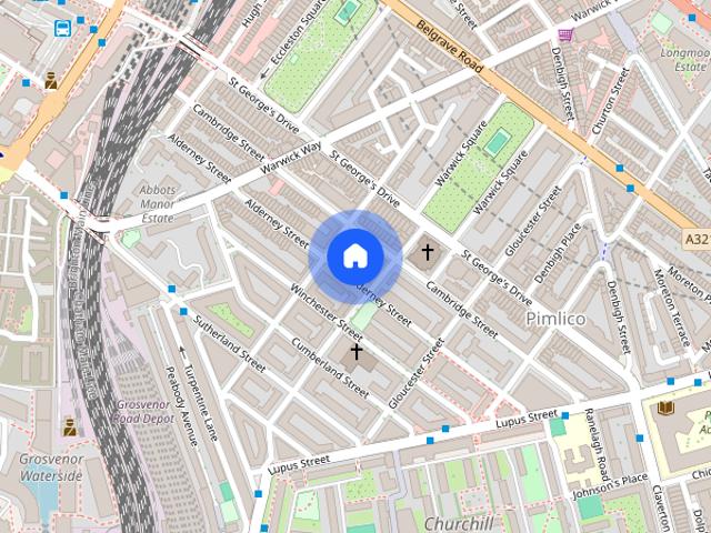 Apartment for rent in City of Westminster, Greater London