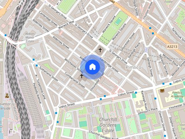 Apartment for rent in Pimlico, Isle Of Man