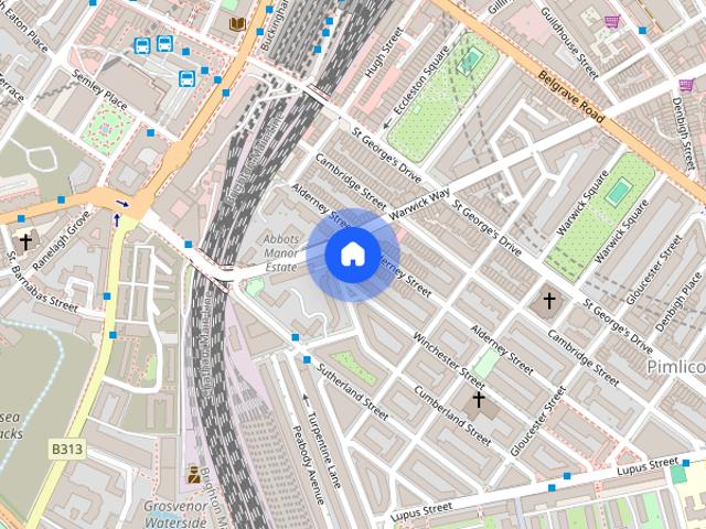 Apartment for rent in Pimlico, Isle Of Man