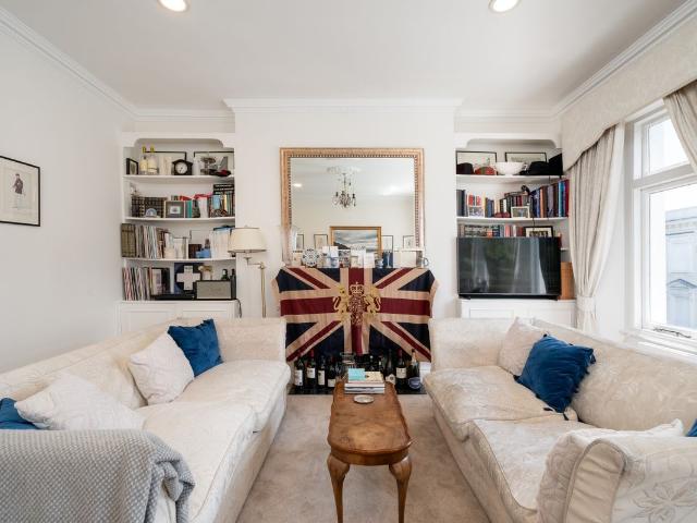 Apartment for rent in Pimlico, Greater London