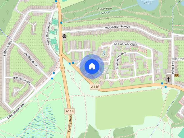 Apartment for rent in Wanstead, Greater London