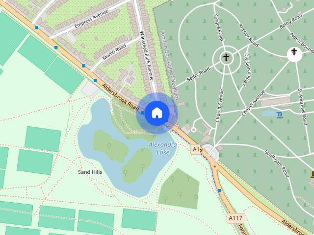 Apartment for rent in Greater London
