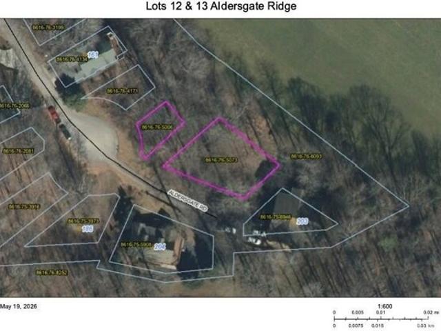 Land for sale in Haywood, North Carolina