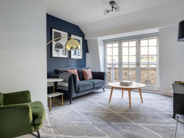 Apartment for rent in Barbican, Lyons