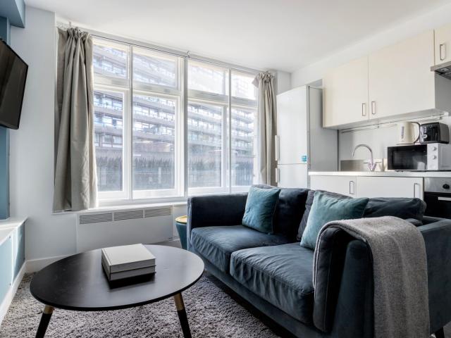 Apartment for rent in Barbican, Lyons