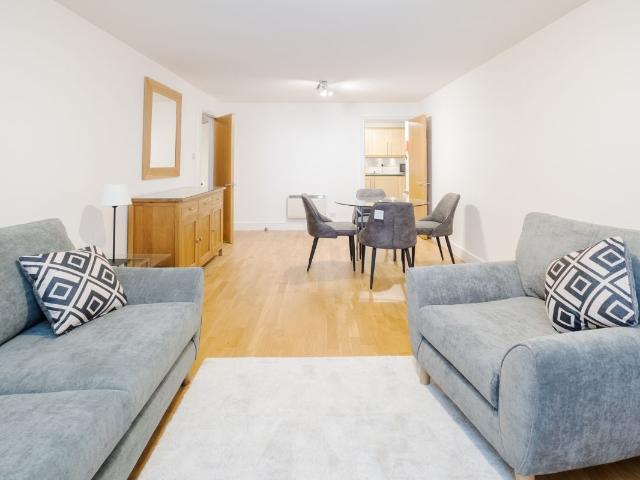 Apartment for rent in Barbican, Greater London
