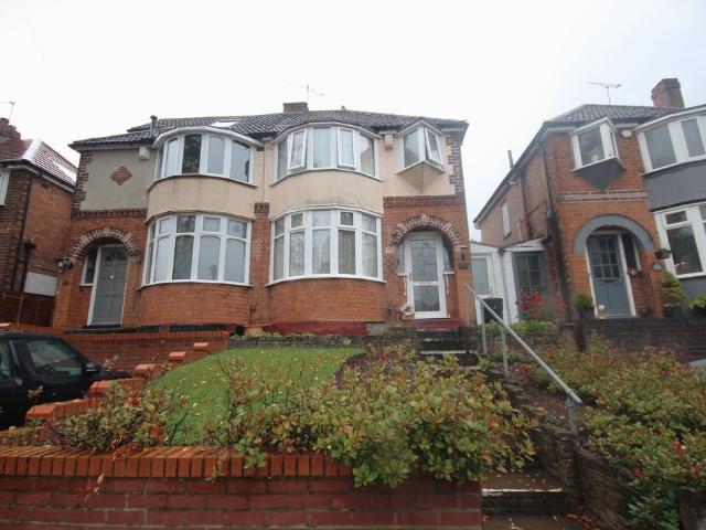 Apartment for rent in Lyndon Green, Birmingham
