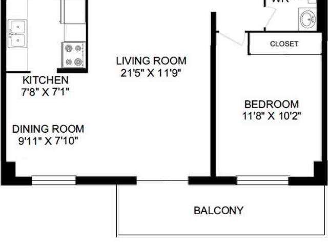 Apartment for rent in Burlington, Ontario