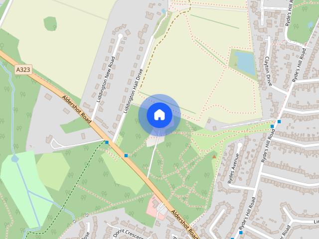 House for rent in Westborough, Surrey