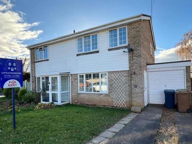 House for rent in Baswich, Staffordshire