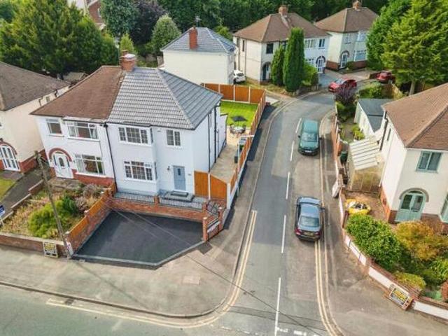 House for sale in Aldersley, Wolverhampton