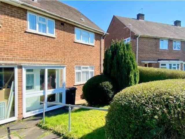 Apartment for rent in Aldersley, Wolverhampton