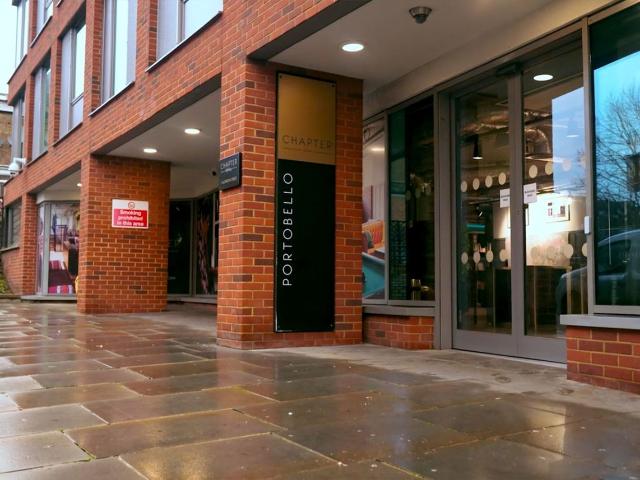 Studio for rent in North Kensington, Greater London