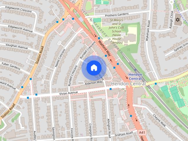 Room for rent in London Borough of Barnet, Greater London