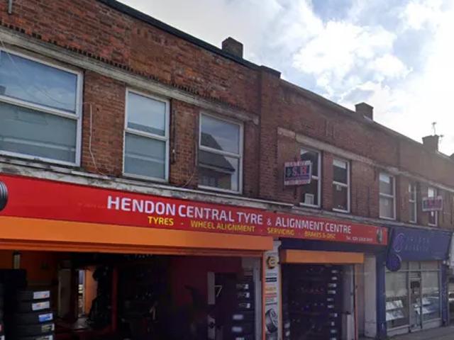 Apartment for rent in Hendon Central, The Hyde