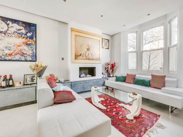 House for rent in Upper Hurlingham, Greater London