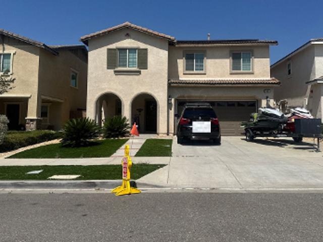 House for sale in Fontana, California