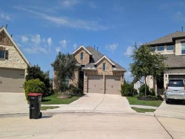 House for sale in Jordan Ranch, Katy