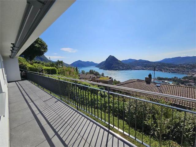 Apartment mieten in Aldesago, Tessin