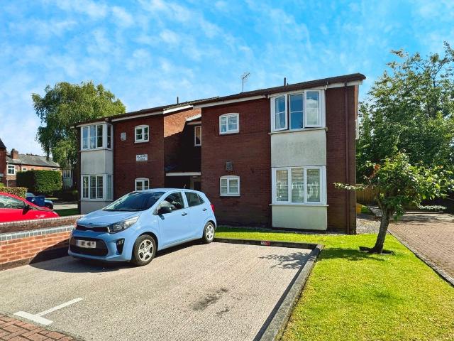 Apartment for rent in Parrs Wood, Georgia