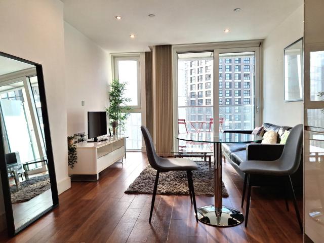 Apartment for rent in Spitalfields, Whitechapel
