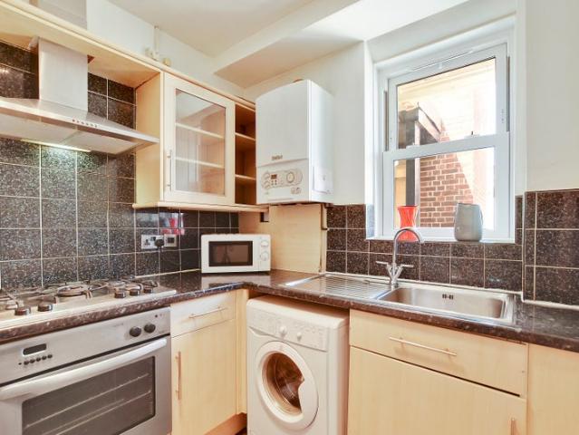 Apartment for rent in Spitalfields, Whitechapel
