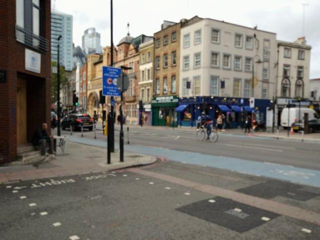 Room for rent in Spitalfields, Whitechapel